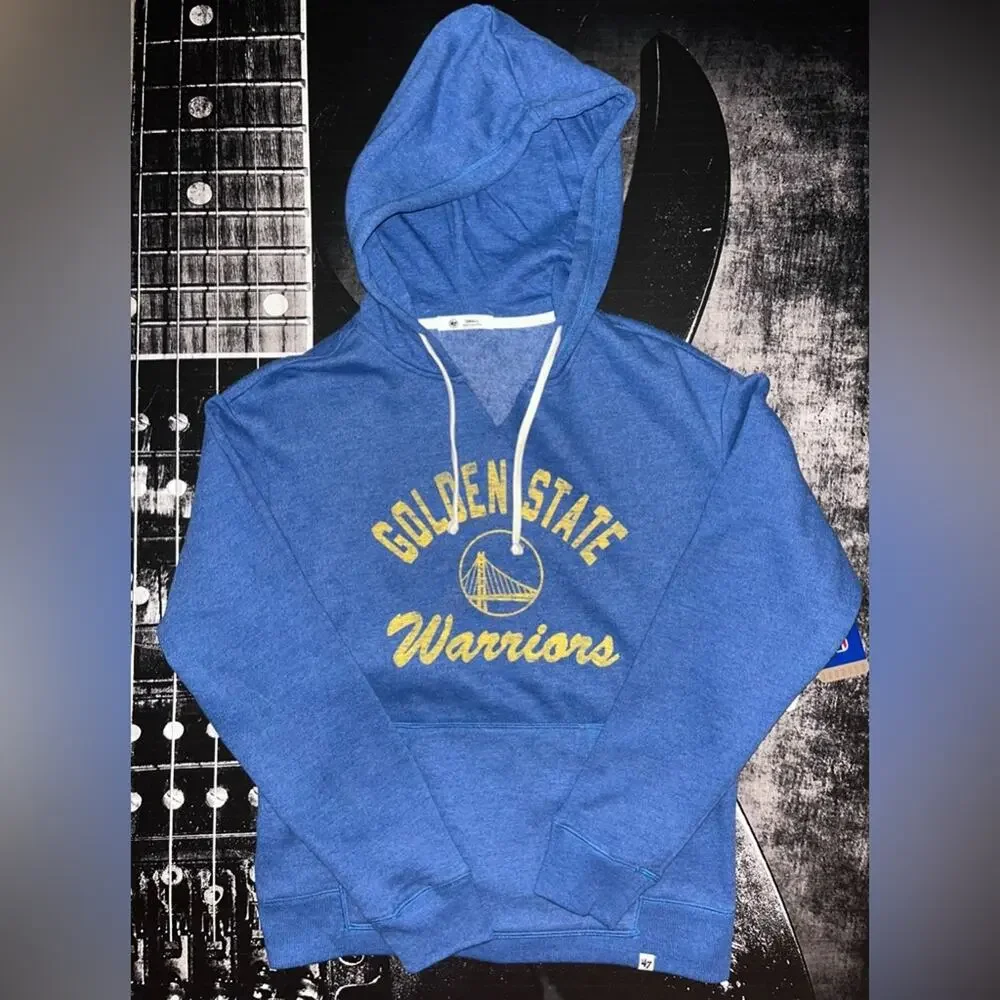 NWT GS Warriors Hoodie